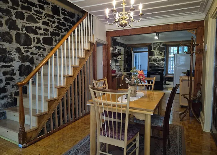 Gite A L'Augustine Quebec City