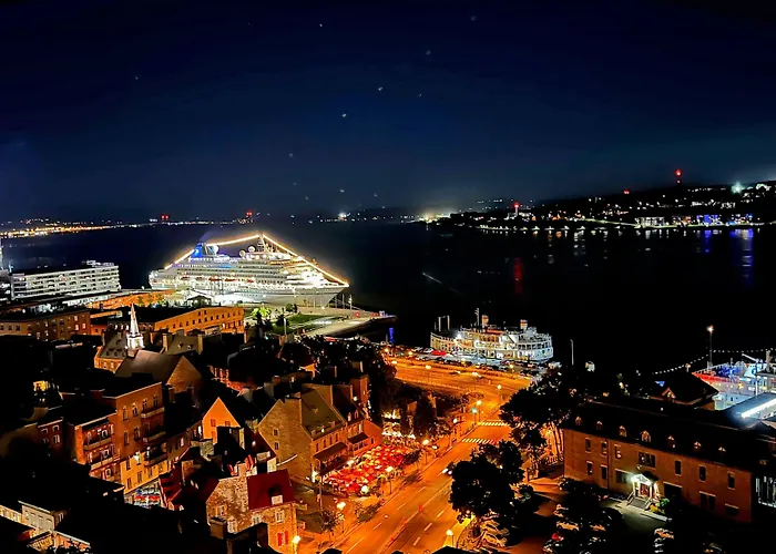 Manoir Sainte Genevieve Hotel Quebec City
